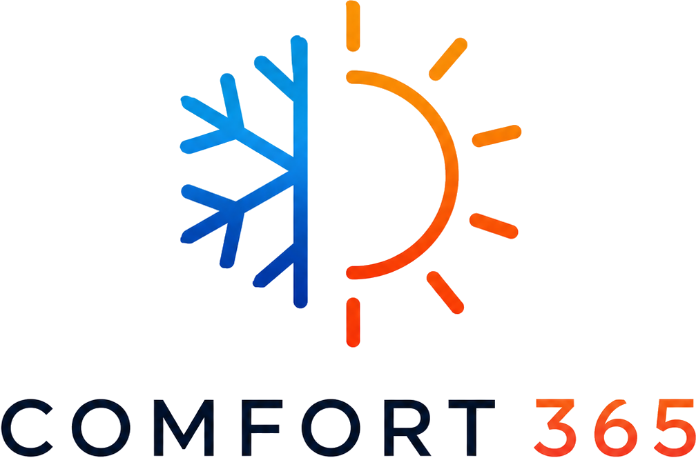 Comfort365 - cooling and heating, 365 days a year